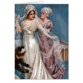 Het kleden van de bride (Voorkant)