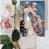 Het kleden van de bride