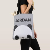 Het Kleine Beer van Panda van de klap met Persoonl Draagtas (Dichtbij)
