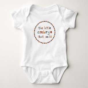 Het kleine embryo dat romper