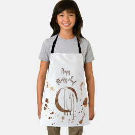 Het kleine geheimpje van de chef schort