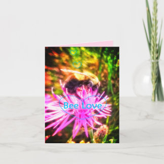 HET KLEINE WENSKAART VAN DE LIEFDE ORIBRIGHT VAN KAART