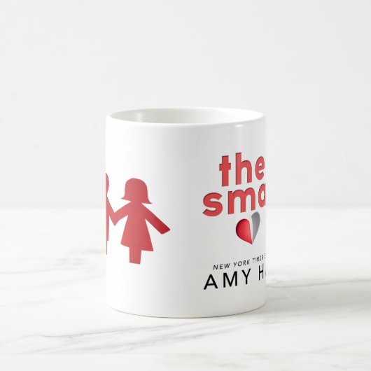 Het kleinste deel Mok (Center)