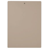 Het klembord met drie Beren (Achterkant)