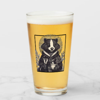 Het klerikale glas