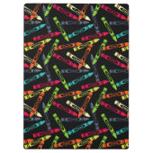 Het kleuren van Krayons, u past dit Klembord aan (Achterkant)