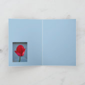 Het kleurenrood kaart (Binnen)