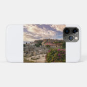 Het Kleurrijke Athene Case-Mate iPhone Case (Achterkant (horizontaal))