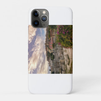 Het Kleurrijke Athene iPhone 11 Pro Hoesje