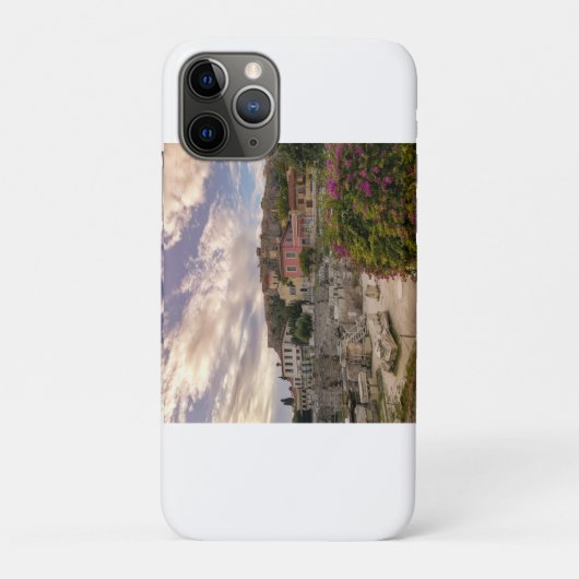 Het Kleurrijke Athene Case-Mate iPhone Case (Achterkant)