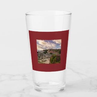 Het Kleurrijke Athene Glas