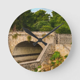 Het Kleurrijke Athene Ronde Klok