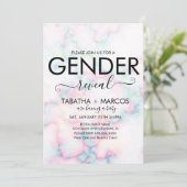 Het kleurrijke Manuscript van het Patroon van het  Kaart (Staand voorkant)