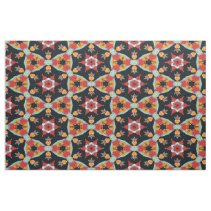 Het kleurrijke  Nieuwe Deco Patroon van de Povlakk Stof