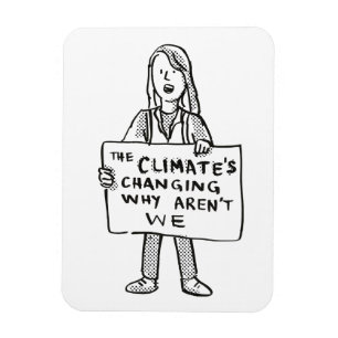 Het klimaat verandert waarom wij niet zijn magneet