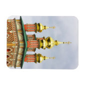 Het klooster Trinity Sergiev Magneet (Horizontaal)