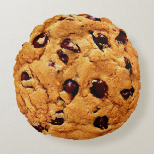 Het Koekje van Tollhouse Rond Kussen