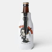 Het Koelere Sleeve van de waterfles Flesjeskoeler (Fles Achterkant)