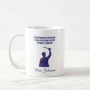 Het Koesteren van Toekomstige Innovators Wetenscha Koffiemok