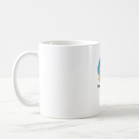 het koffiemok (Links)