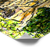 Het kolossale 72 Print en de Posters van de Kunst (Hoek)