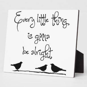 Het komt goed fotoplaat