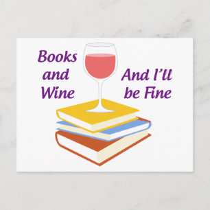 Het komt wel goed. briefkaart