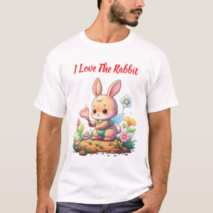 Het konijn shirt