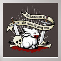 Het konijn van Caerbannog