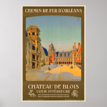 Het Koninklijk Château de Blois Kastelen van de Lo