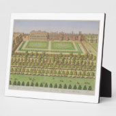 Het Koninklijk Paleis van St. James" uit "Survey o Fotoplaat (Zijkant)