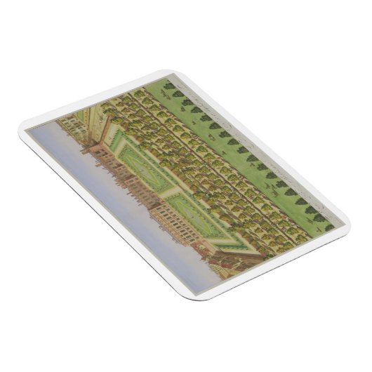 Het Koninklijk Paleis van St. James" uit "Survey o Magneet (Rechterzijde)