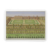 Het Koninklijk Paleis van St. James" uit "Survey o Magneet (Horizontaal)