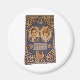 Het koninklijke huwelijk: magneet