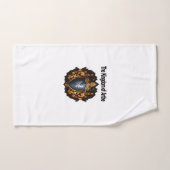Het Koninkrijk Arthe Bad Handdoek (Handdoek)