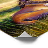 Het Koninkrijk der Hemden Poster (Hoek)