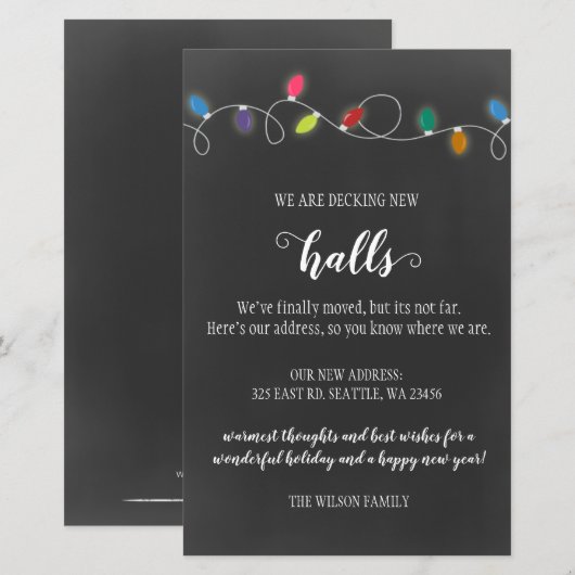 Het Koord van de begroting verlicht Nieuwe Halls d (Voorkant / Achterkant)