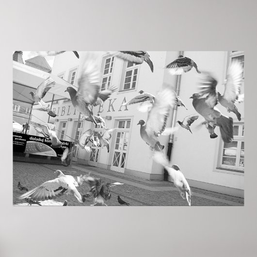 Het koppel poster (Voorkant)