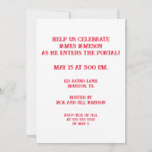 HET KOSMISCHE PORTAAL KAART (Achterkant)