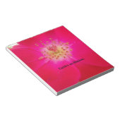 Het kosmische Roos: het misleidingsontwerp van de Notitieblok (Schuin)