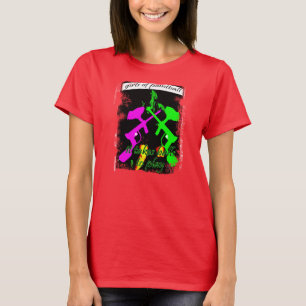 het kost bal t-shirt