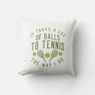 Het kost een hoop ballen om de manier waarop ik do kussen