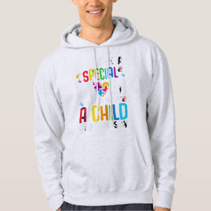 Het kost een speciale moeder om te horen wat een k hoodie