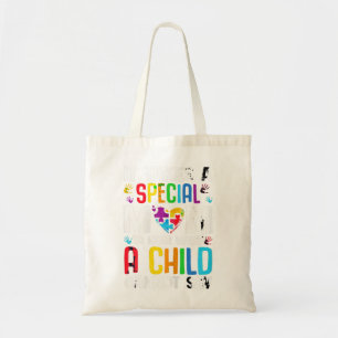 Het kost een speciale moeder om te horen wat een k tote bag