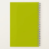 Het kost niets notitieboek (Achterkant)