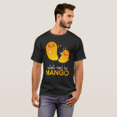 Het kost twee keer mango Fruit Tango T-shirt (Voorkant volledig)