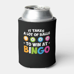 Het kost veel geld om te winnen bij Bingo Lover Blikjeskoeler