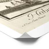 Het kostuum van de Gardener, illustratie uit de 'D Poster (Hoek)