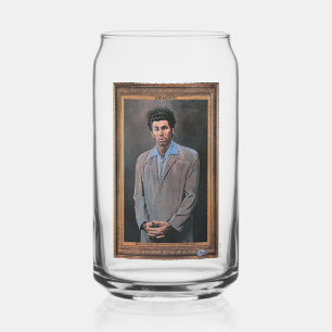 Het Kramer Portret Blikvorm Glas