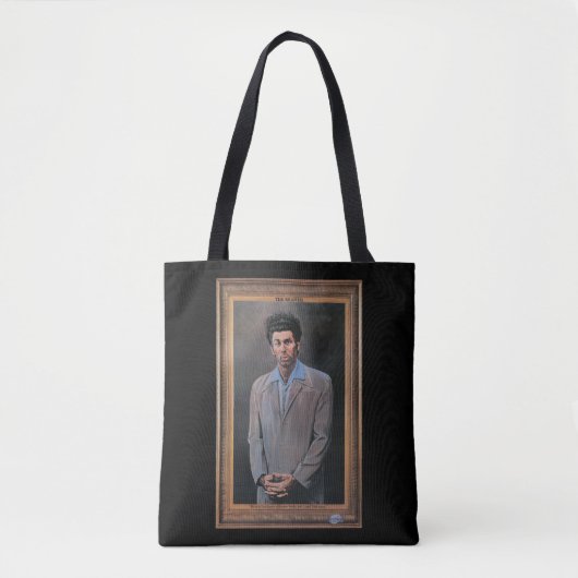 Het Kramer Portret Draagtas (Voorkant)
